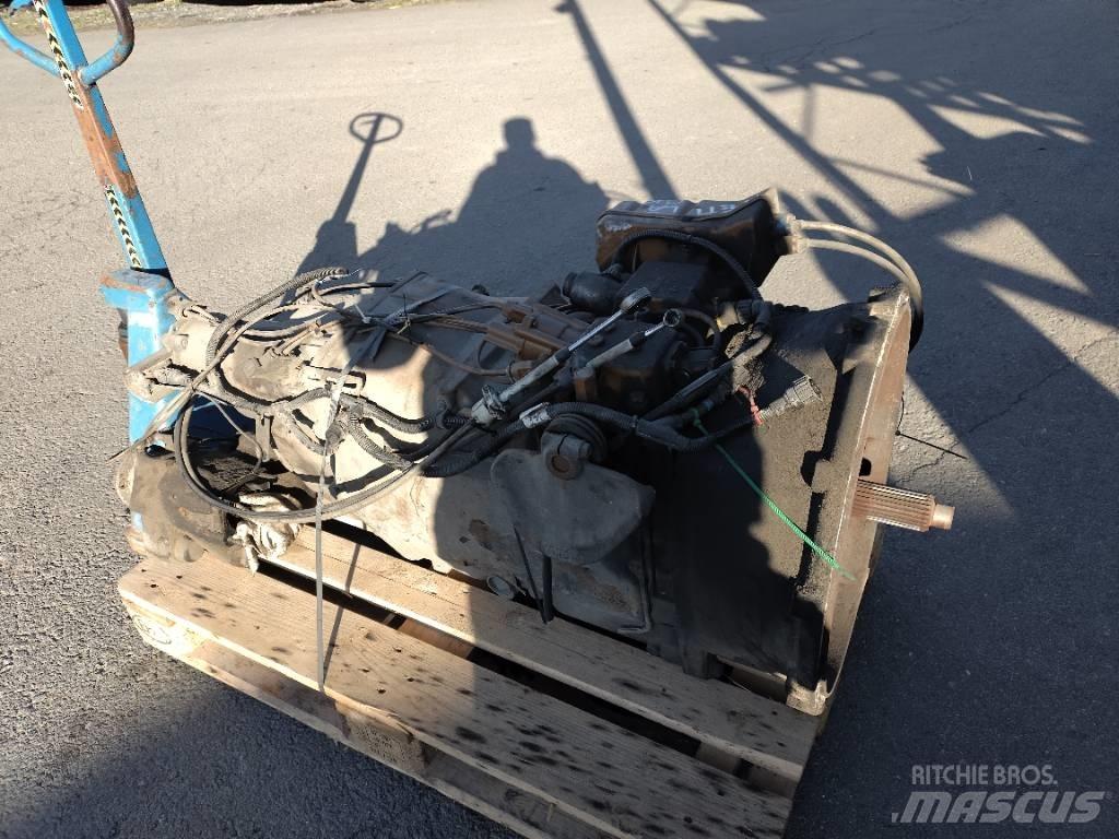 Volvo VT2214B Przekładnie i skrzynie biegów