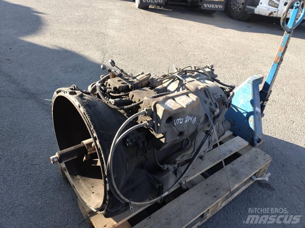 Volvo VT2214B Przekładnie i skrzynie biegów