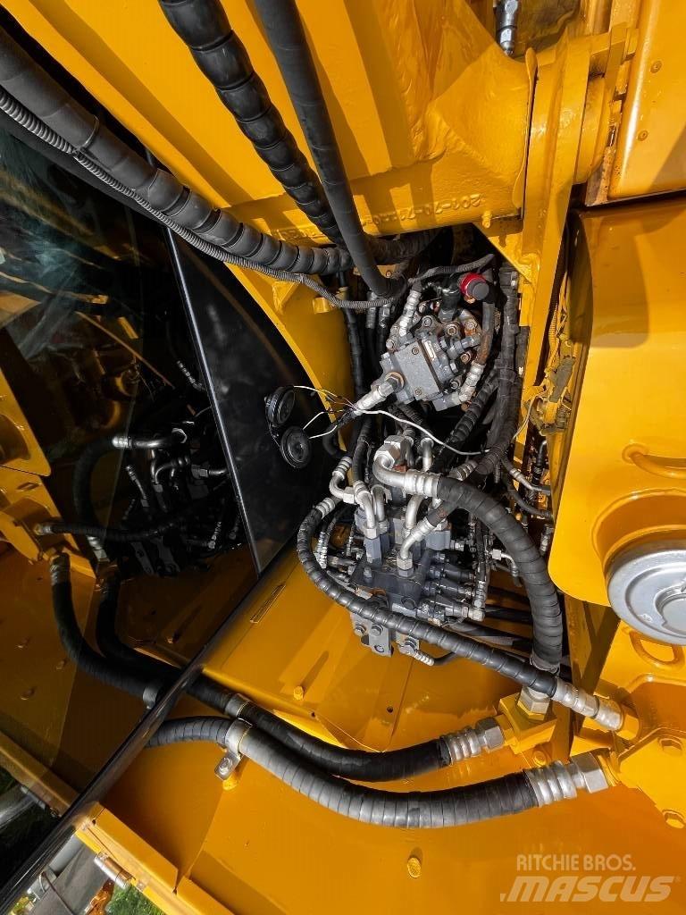 Komatsu PC 70 Midikoparki  7t - 12t