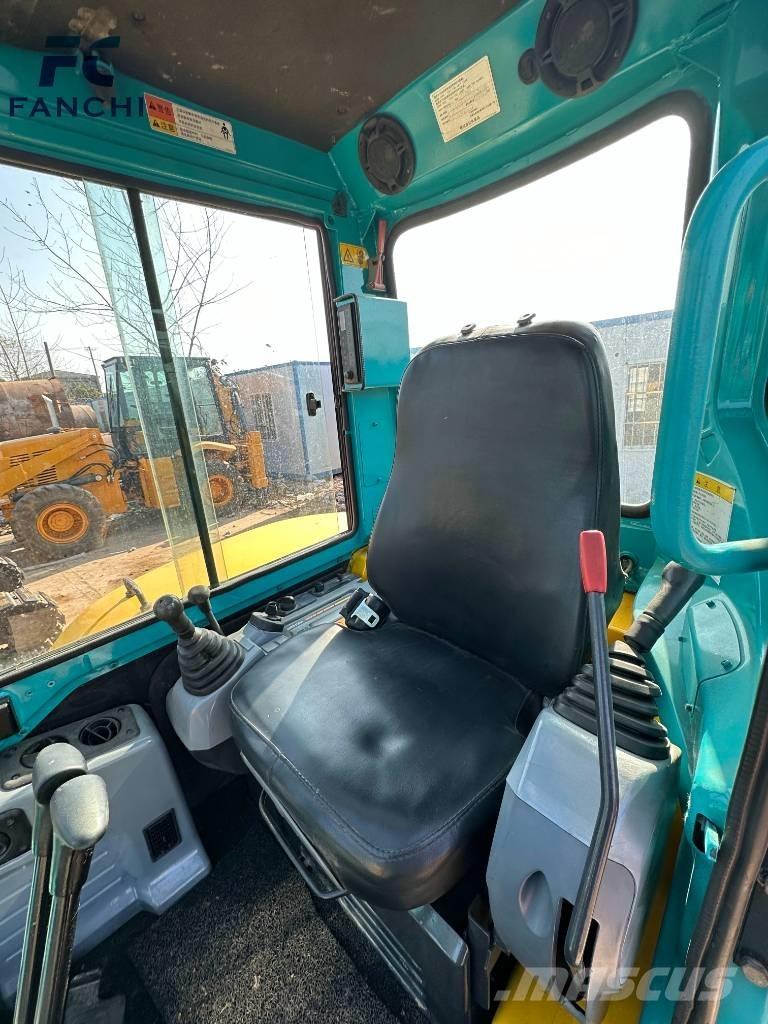 Kubota KX 155 Koparki gąsienicowe