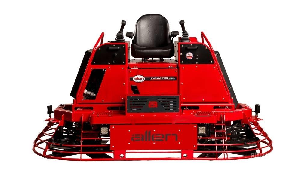 Allen HDX600 Zacieraczki