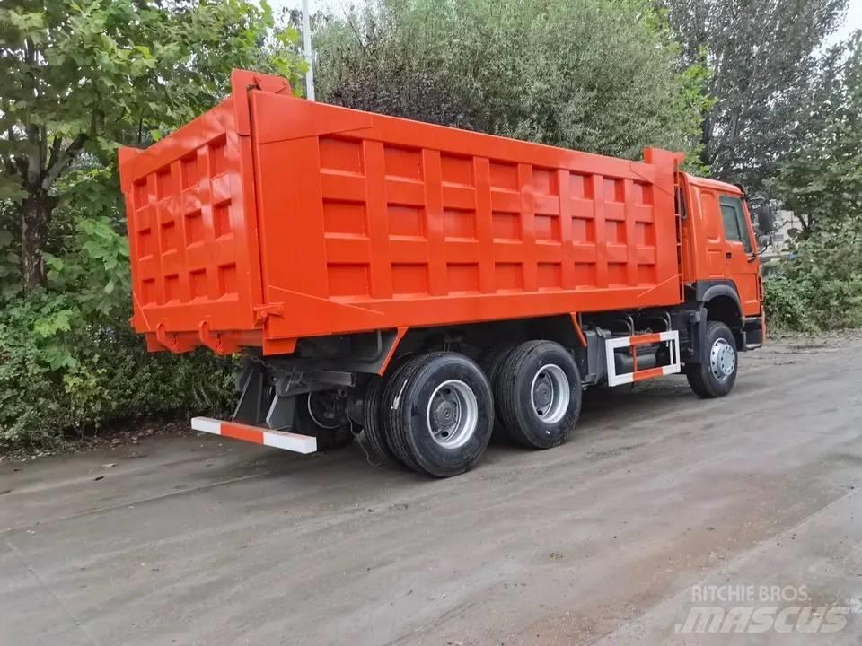Howo 371 6x4 Wywrotki