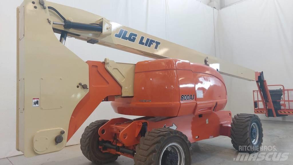 JLG 800 AJ Podnośniki przegubowe