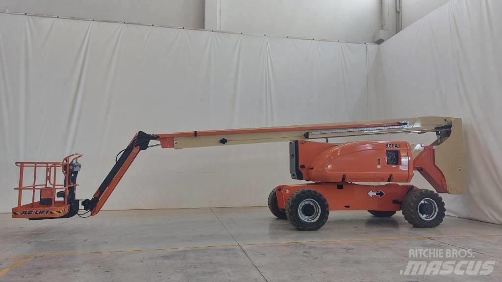 JLG 800 AJ Podnośniki przegubowe