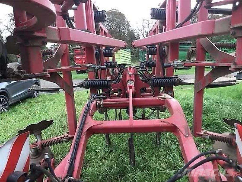 Horsch Tiger 4 AS Kultywatory