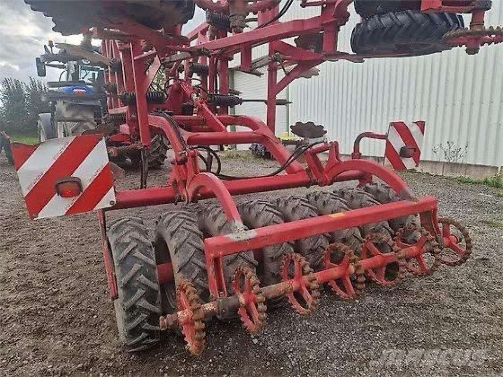 Horsch Tiger 4 AS Kultywatory