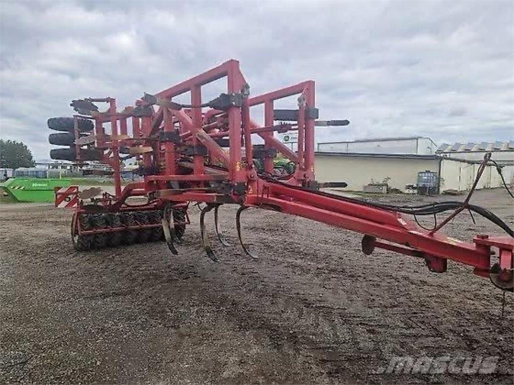 Horsch Tiger 4 AS Kultywatory