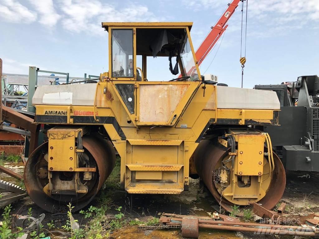 Ammann DTV 903 Walce dwubębnowe