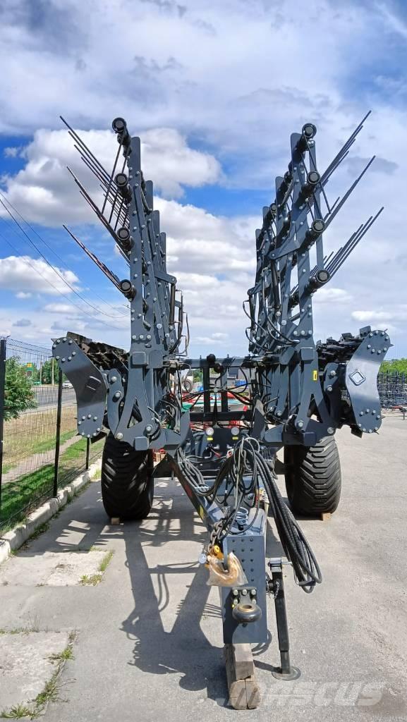 Horsch Cultro 9 TC Maszyny rolnicze - Inne