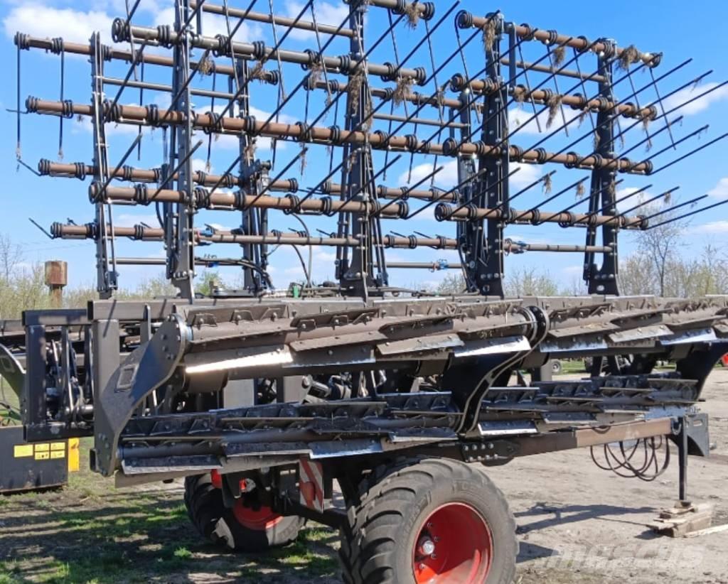 Horsch Cultro 9 TC Maszyny rolnicze - Inne