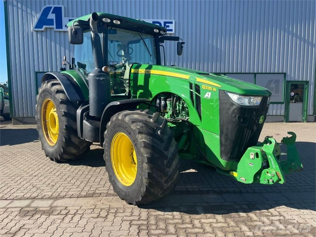 John Deere 8335R Ciągniki rolnicze