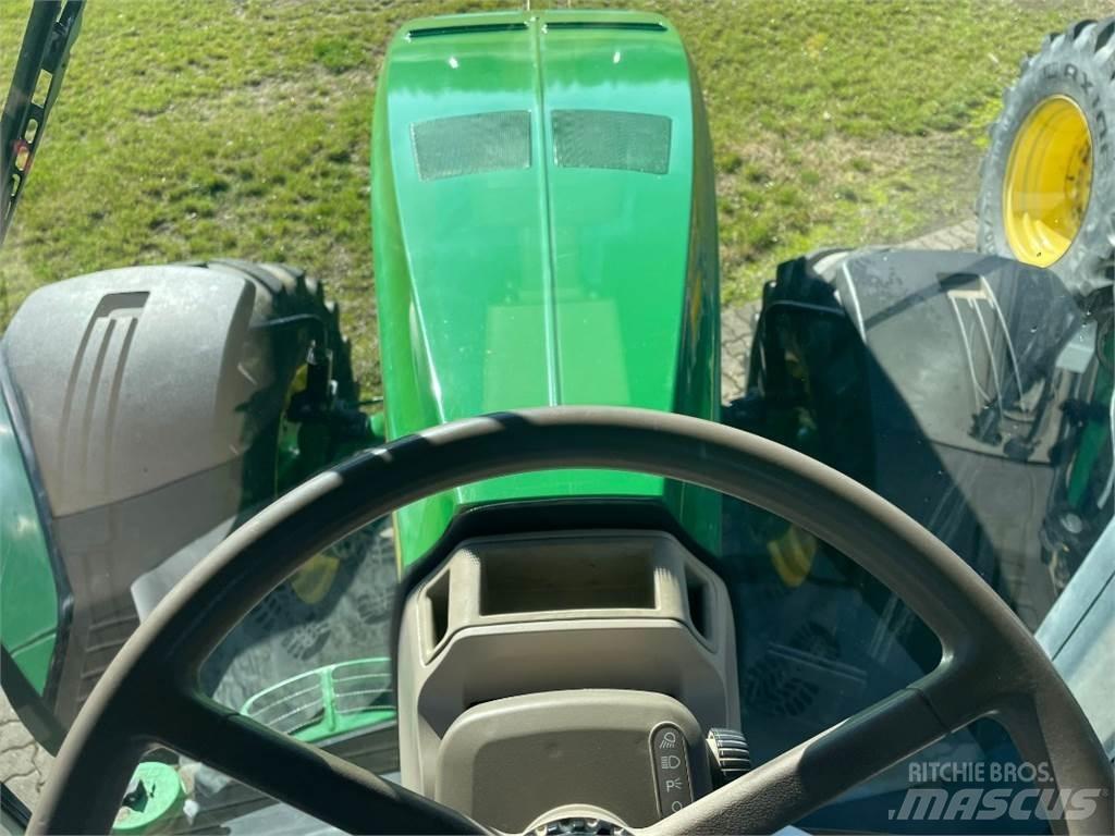 John Deere 8335R Ciągniki rolnicze
