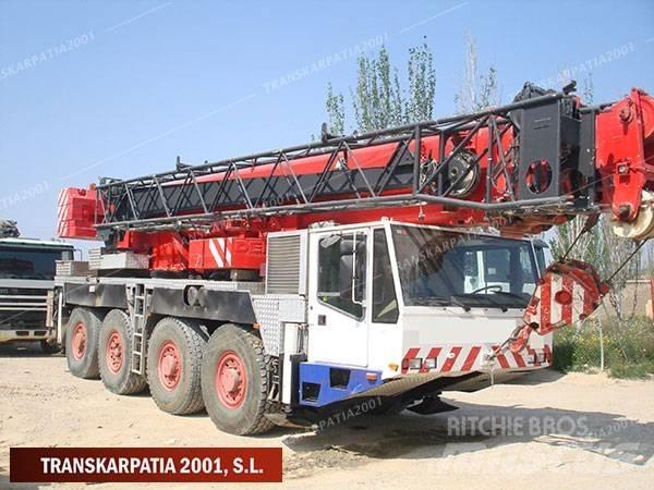 Demag AC 205 Żurawie szosowo-terenowe