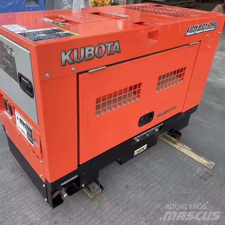 Kubota J106 Agregaty prądotwórcze Diesla
