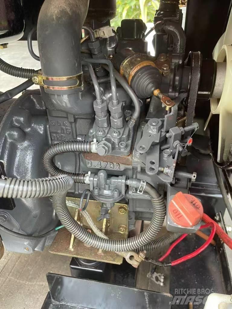 Kubota J106 Agregaty prądotwórcze Diesla
