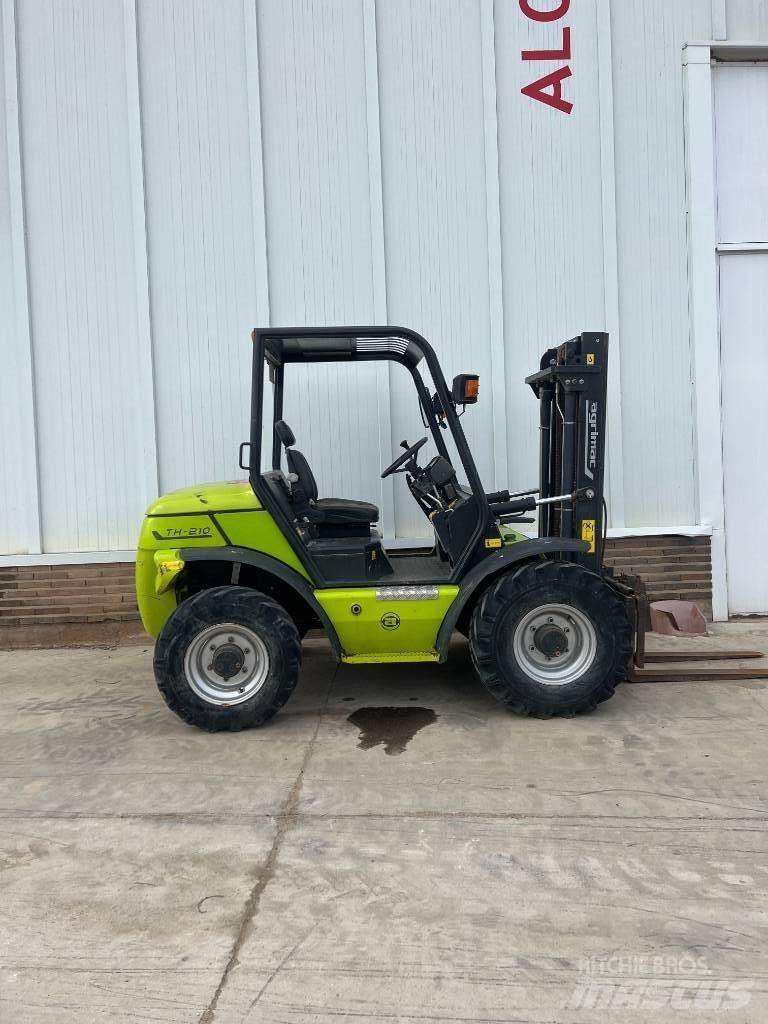 Agrimac TH210 Ładowarki teleskopowe
