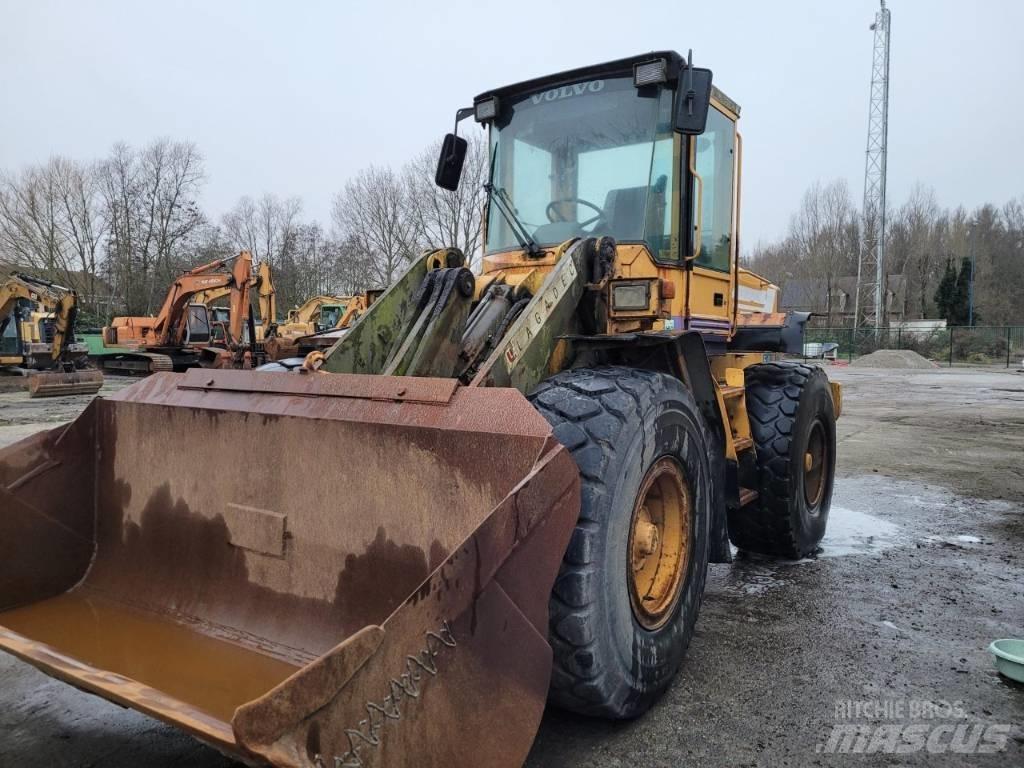 Volvo L 70 C Ładowarki kołowe