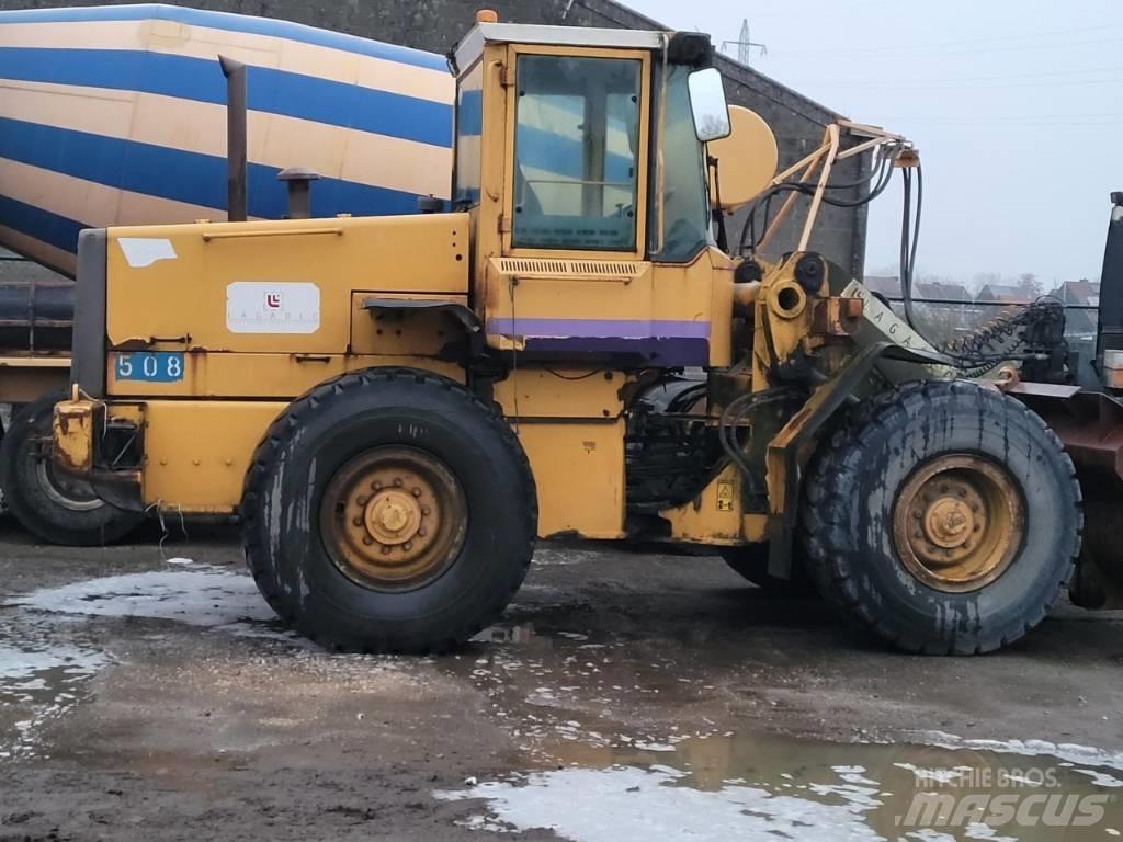 Volvo L 70 C Ładowarki kołowe
