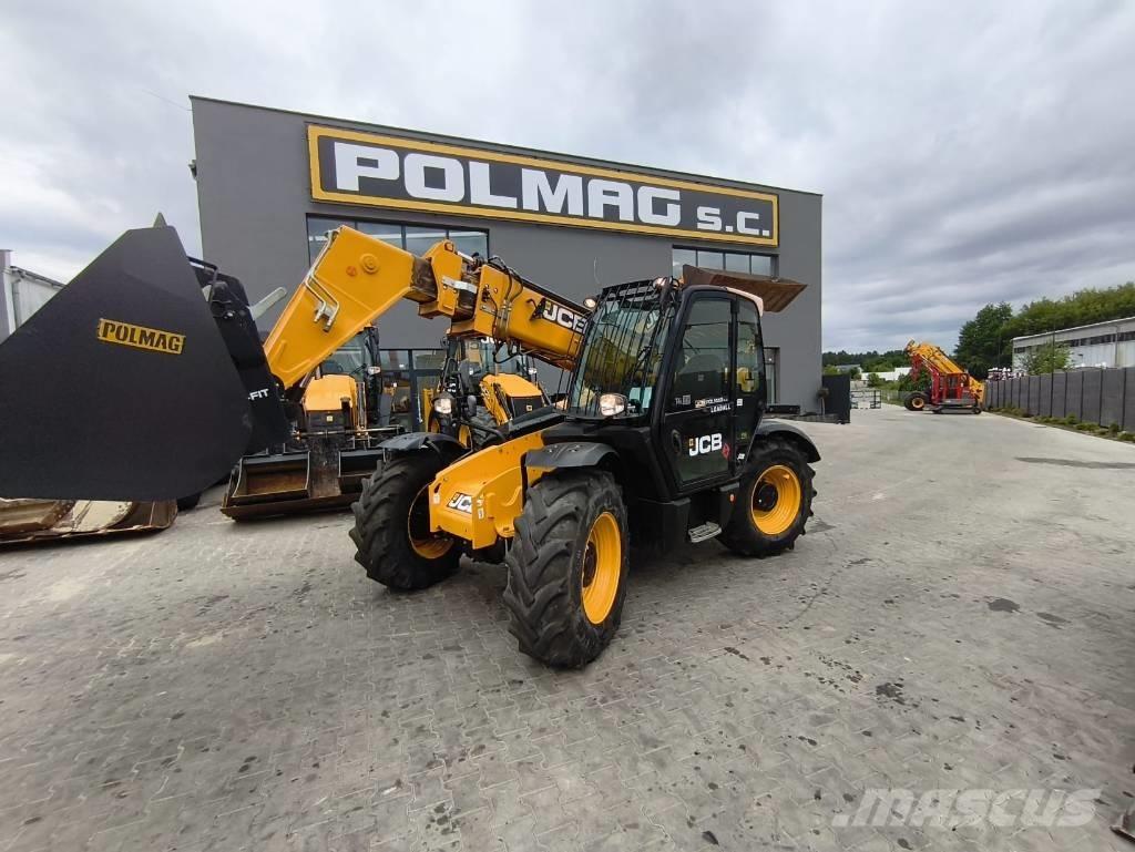 JCB 535-95 Ładowarki teleskopowe
