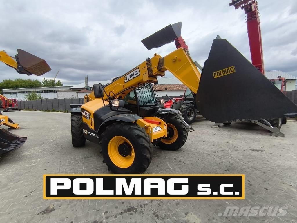 JCB 535-95 Ładowarki teleskopowe