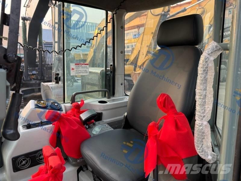 Yanmar vio55 Minikoparki