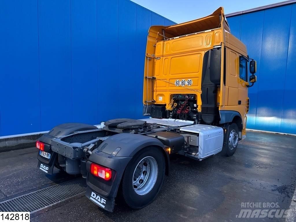 DAF XF 460 EURO 6 Ciągniki siodłowe