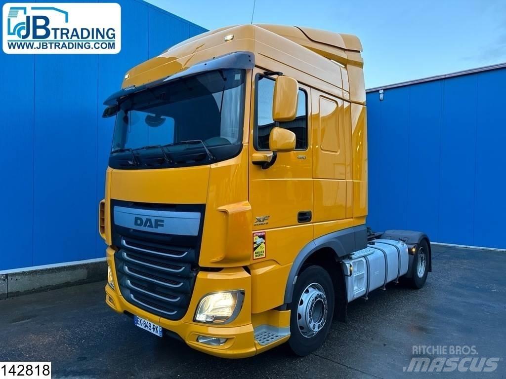 DAF XF 460 EURO 6 Ciągniki siodłowe