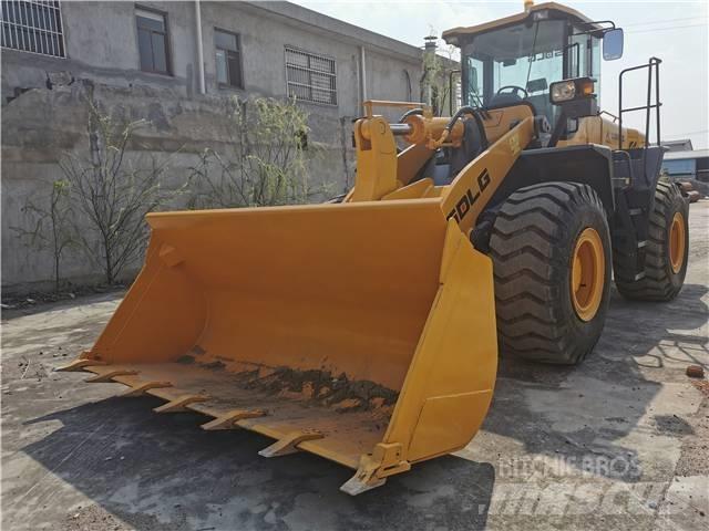 SDLG LG956L Ładowarki kołowe