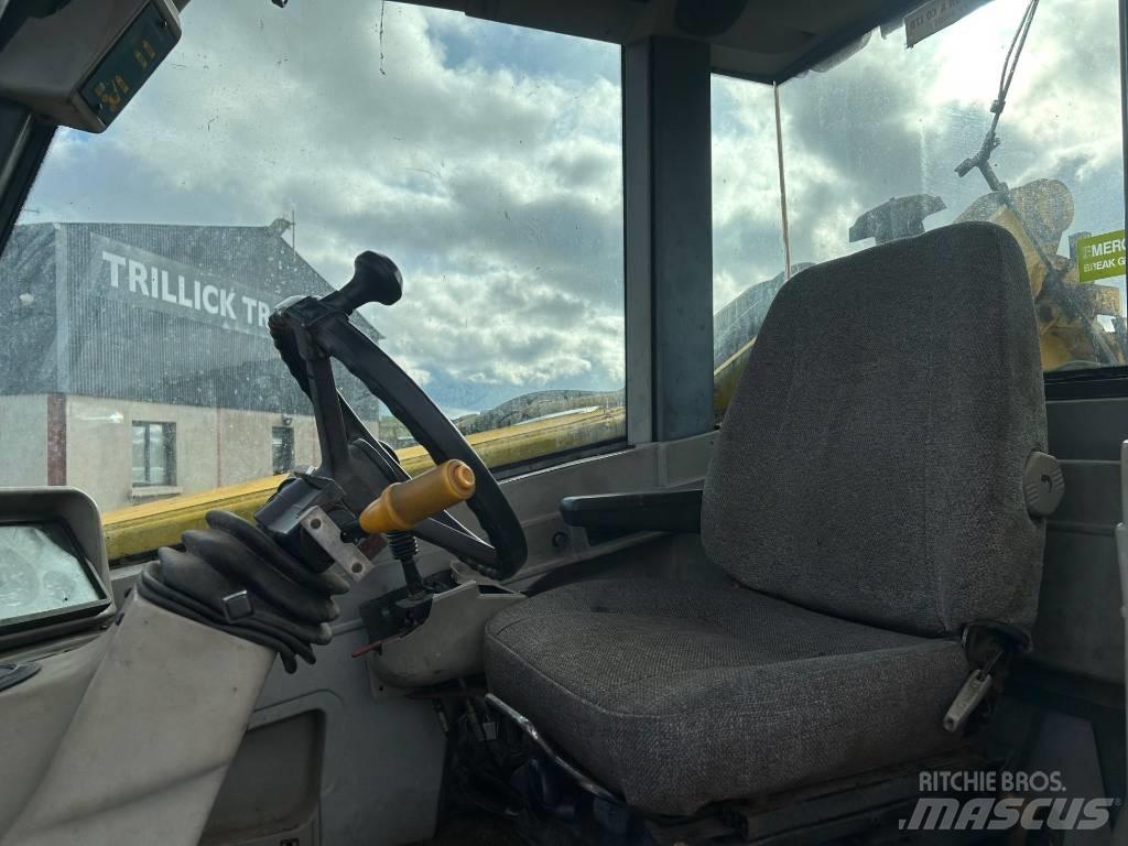 Sanderson TL7 Ładowarki rolnicze
