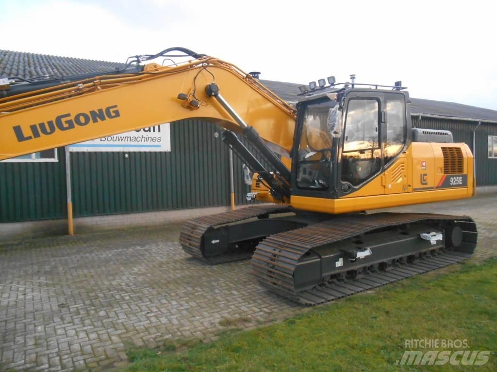 LiuGong 925E Koparki gąsienicowe