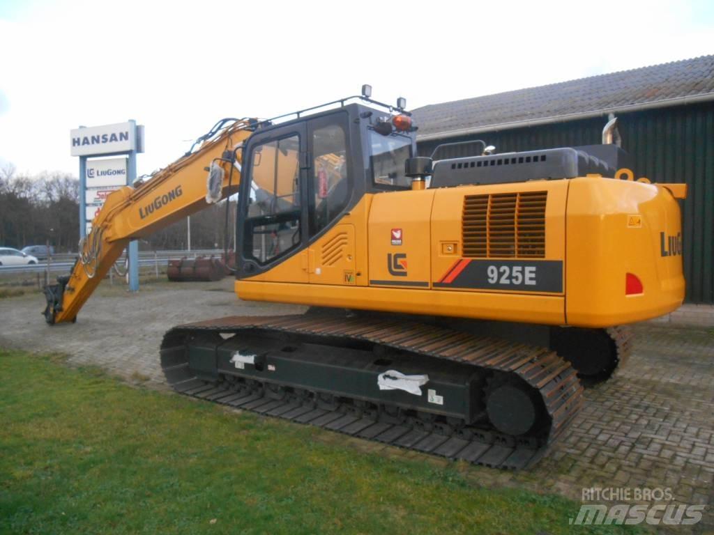 LiuGong 925E Koparki gąsienicowe