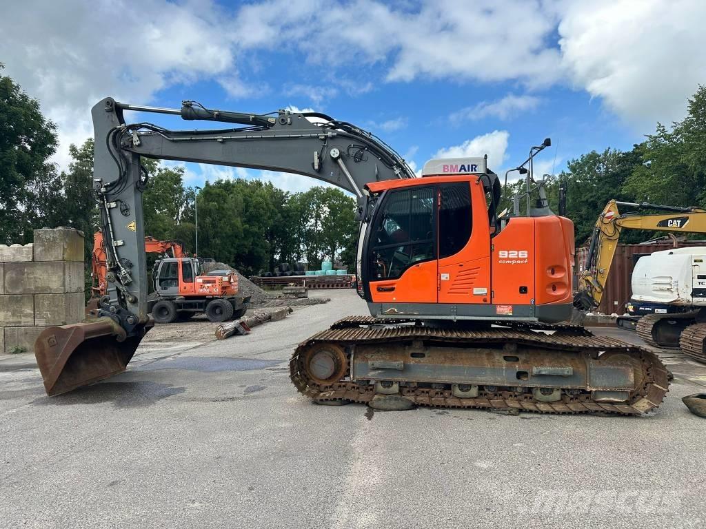Liebherr R 926 LC Koparki gąsienicowe