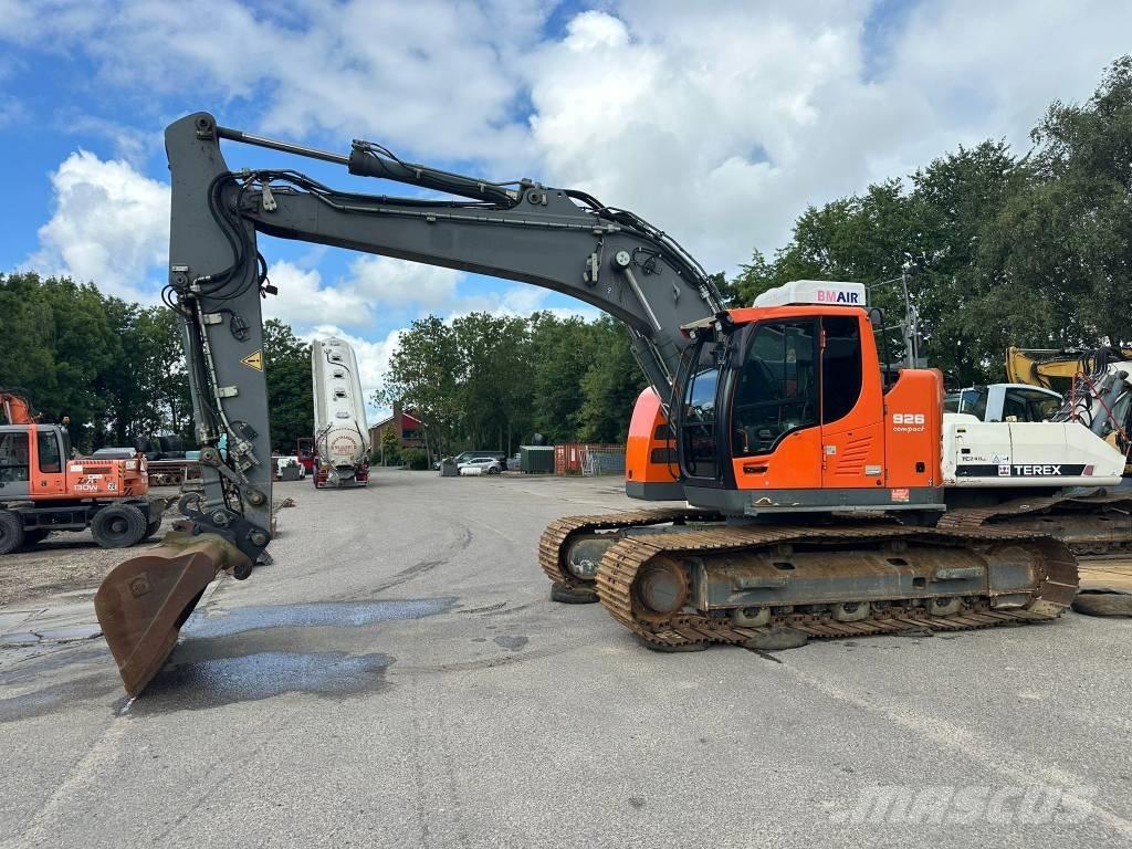 Liebherr R 926 LC Koparki gąsienicowe