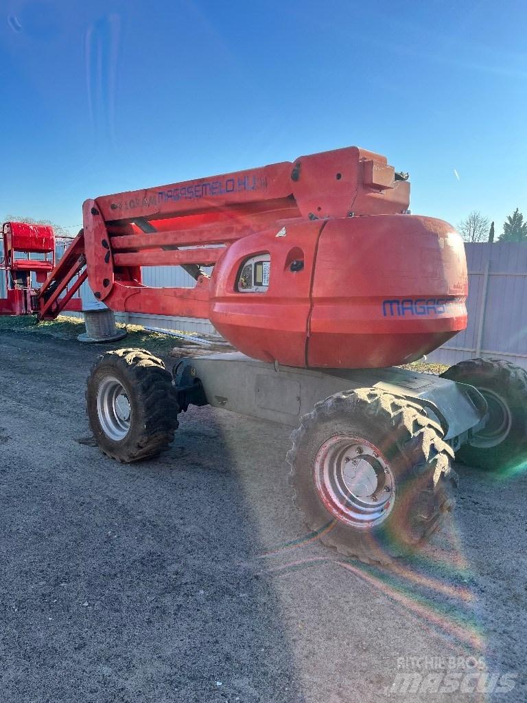 Manitou 160 ATJ Podnośniki przegubowe