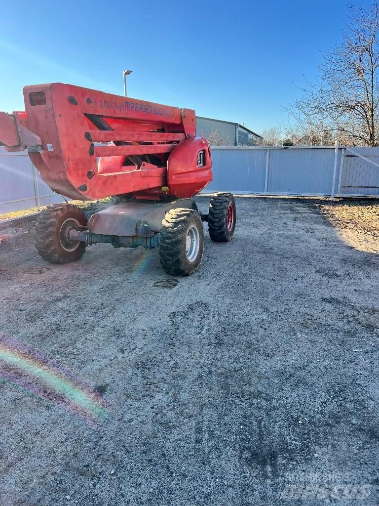 Manitou 160 ATJ Podnośniki przegubowe