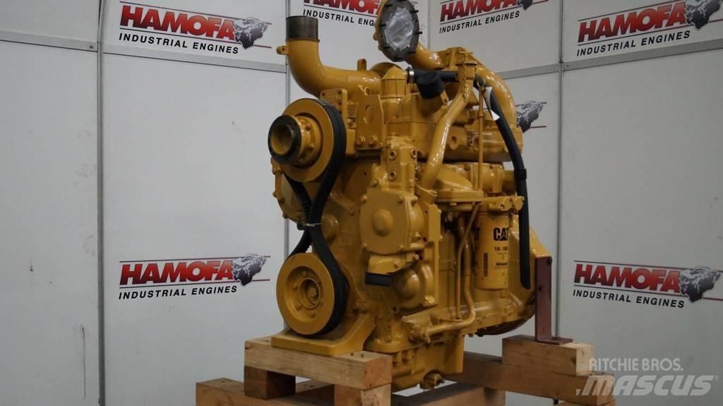 CAT 3304 Silniki