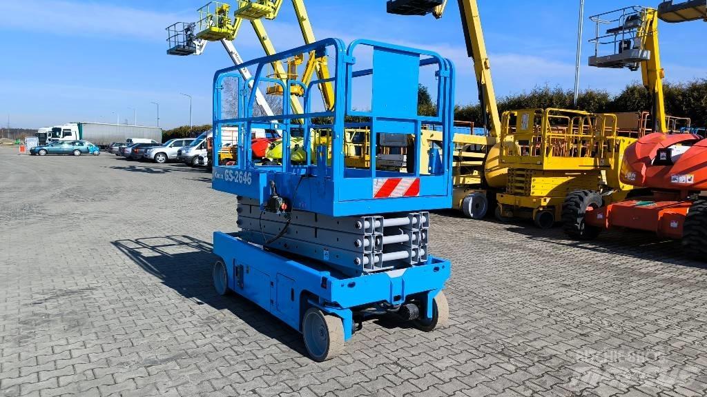 Genie GS 2646 Podnośniki nożycowe
