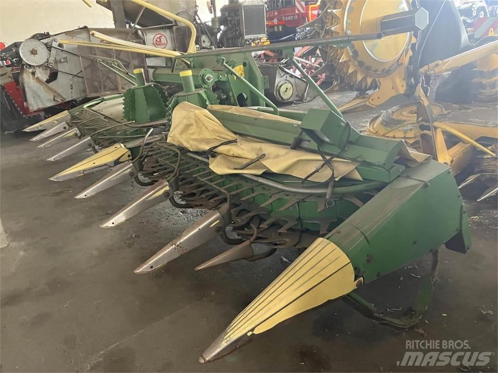 Krone 600 Akcesoria do kombajnów zbożowych