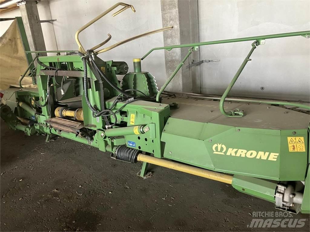 Krone 600 Akcesoria do kombajnów zbożowych