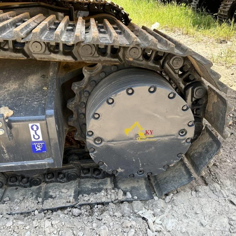 Komatsu PC 400-8 Koparki gąsienicowe