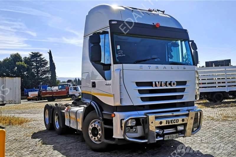 Iveco 480 Inne