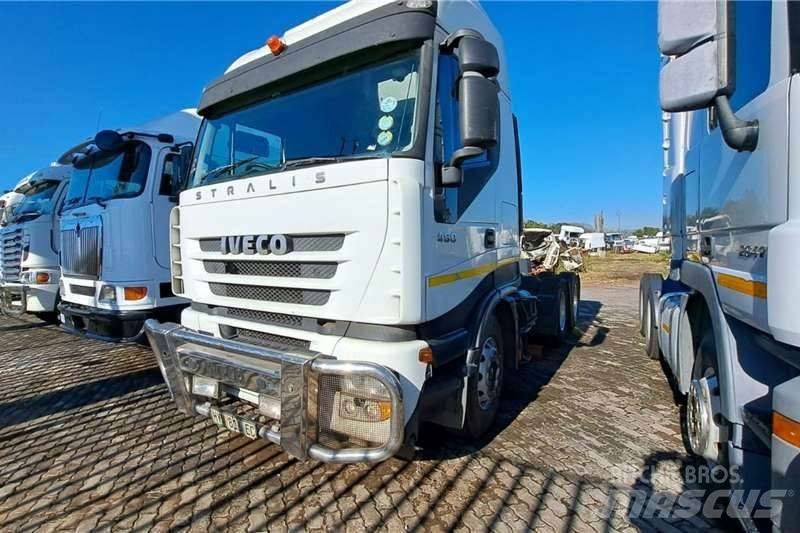 Iveco 480 Inne