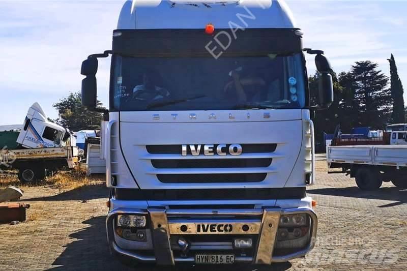 Iveco 480 Inne