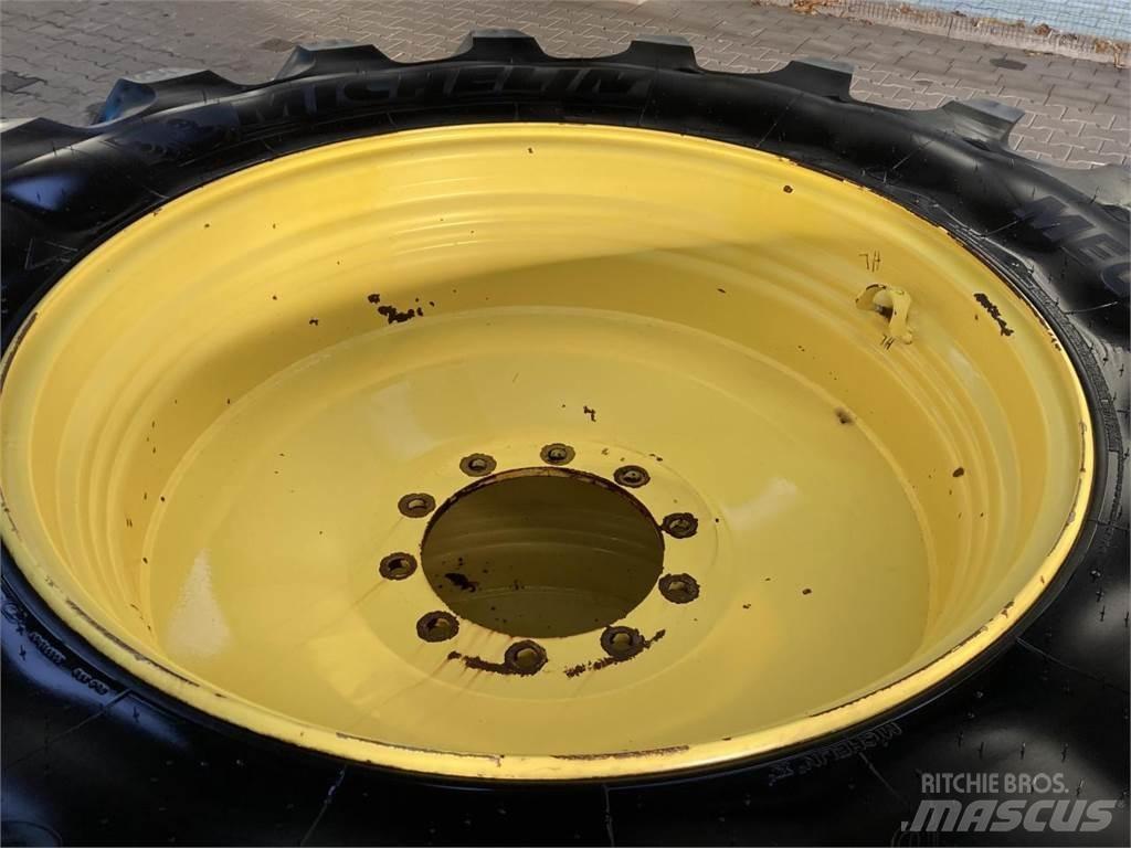 Michelin 620/70R38 Opony, koła i felgi