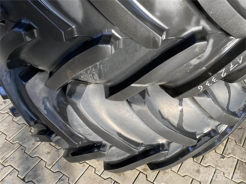 Michelin 620/70R38 Opony, koła i felgi