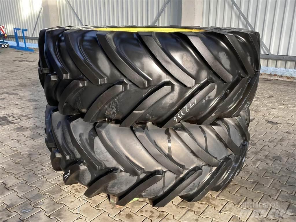 Michelin 620/70R38 Opony, koła i felgi