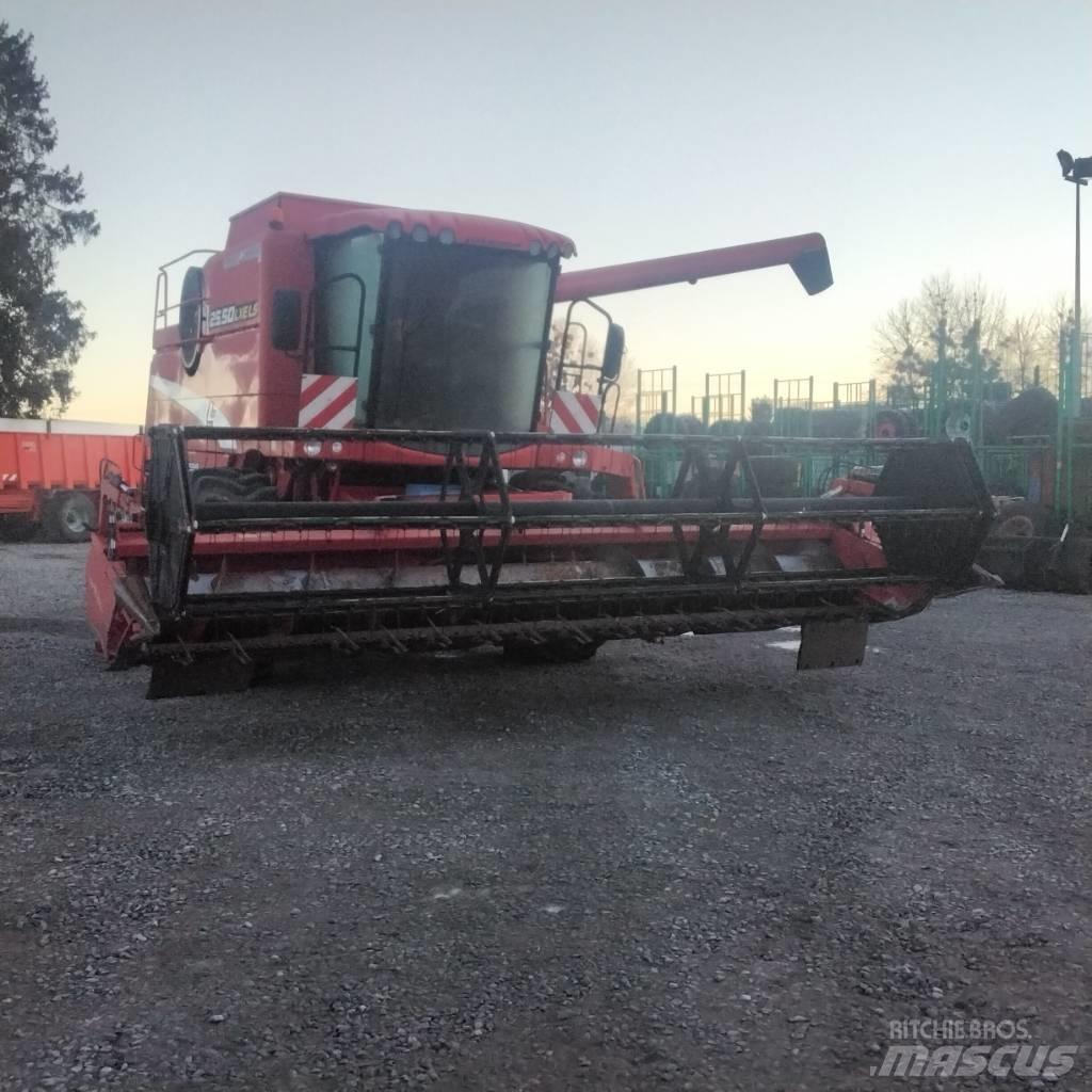Laverda 25.50 LXELS Kombajny zbożowe
