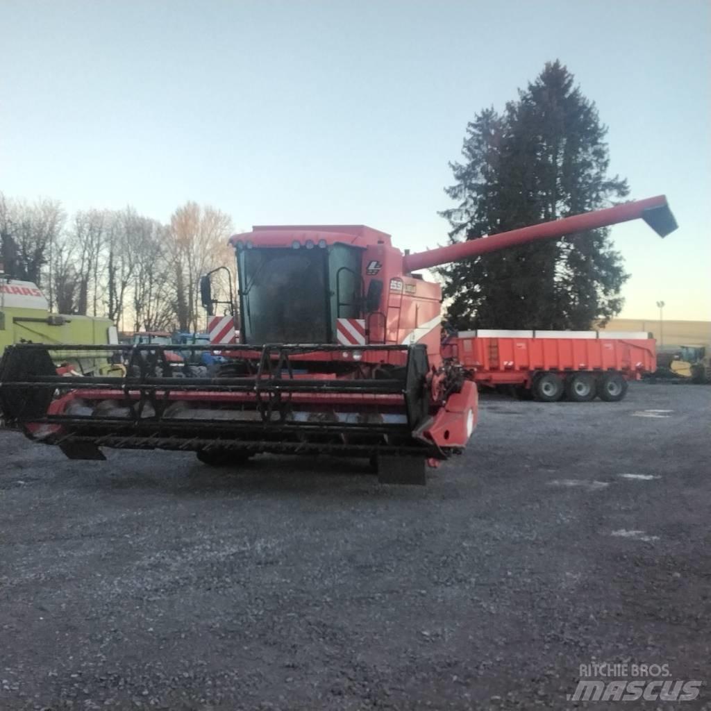 Laverda 25.50 LXELS Kombajny zbożowe