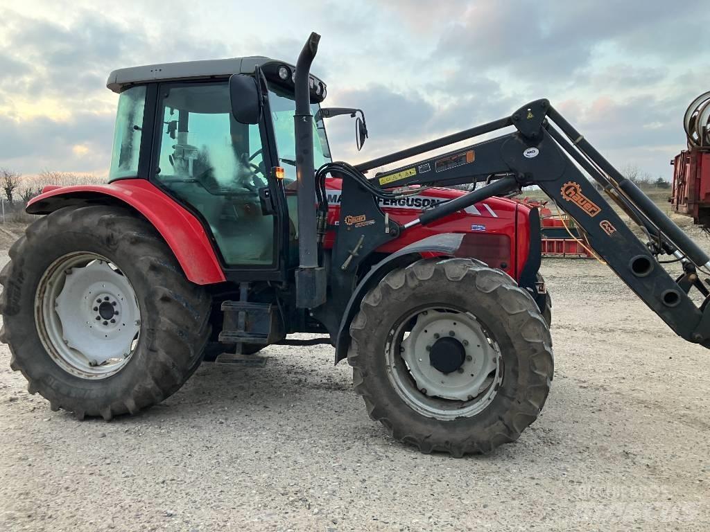 Massey Ferguson 5465 Ciągniki rolnicze