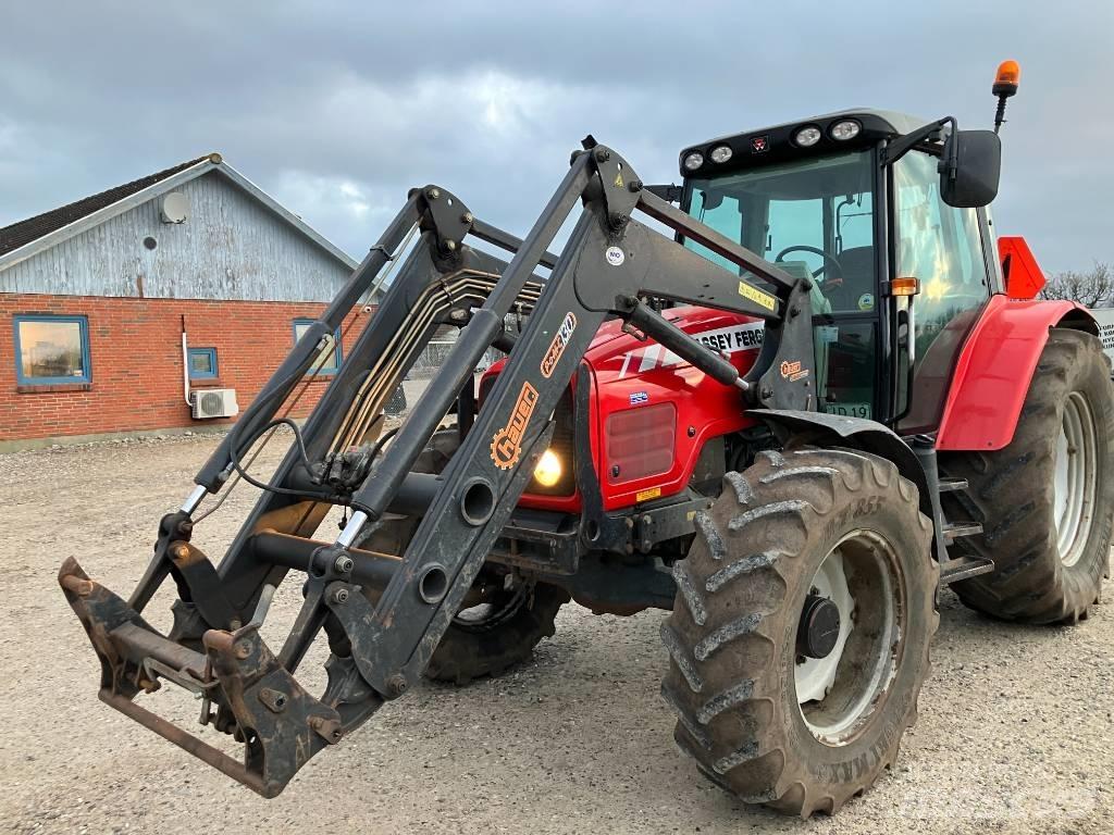 Massey Ferguson 5465 Ciągniki rolnicze